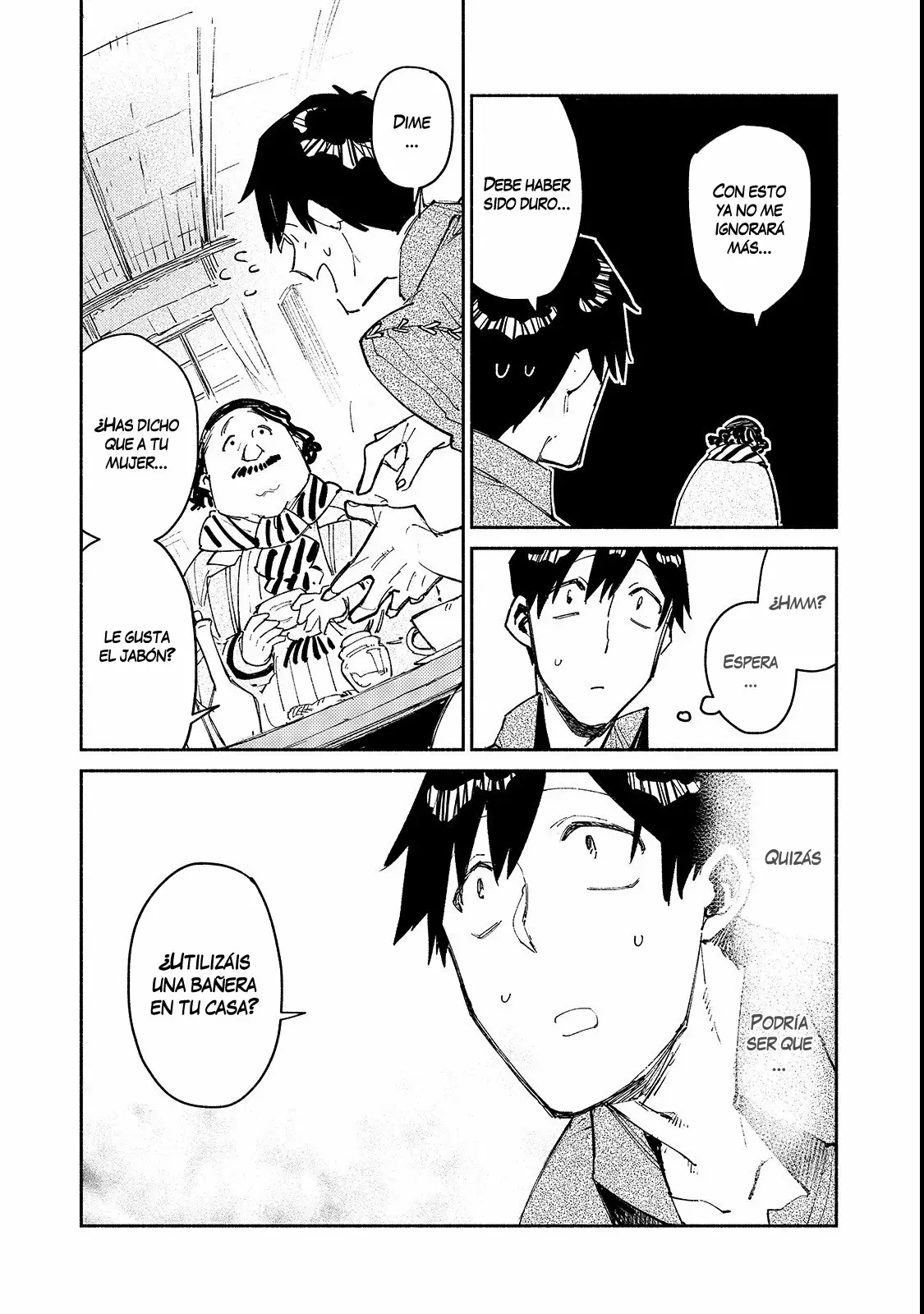 Tondemo Skill de Isekai Hourou Meshi Capítulo 27 - Page 10
