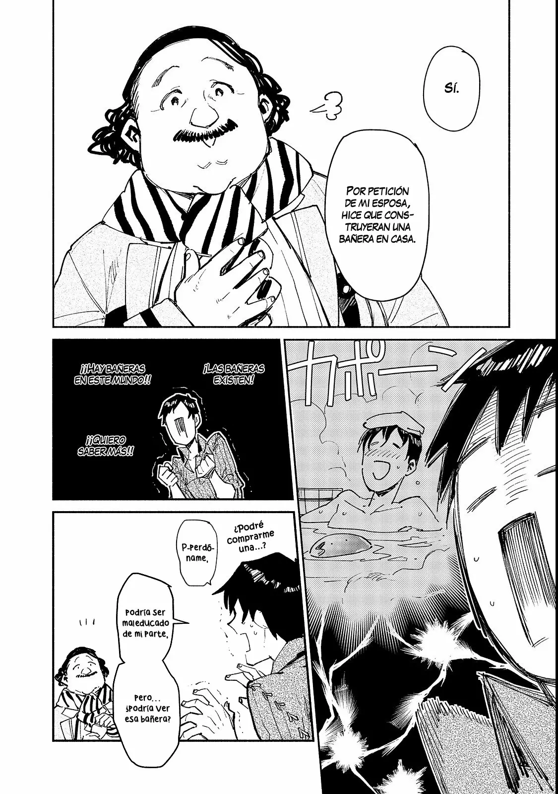 Tondemo Skill de Isekai Hourou Meshi Capítulo 27 - Page 11