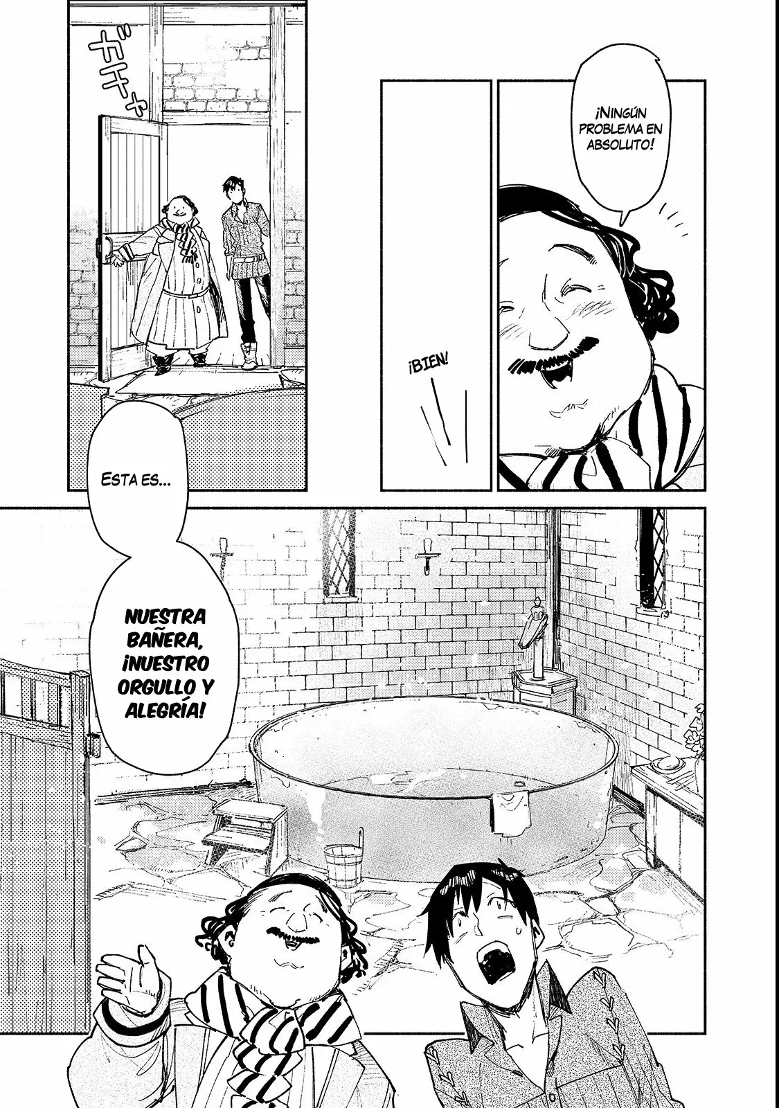 Tondemo Skill de Isekai Hourou Meshi Capítulo 27 - Page 12