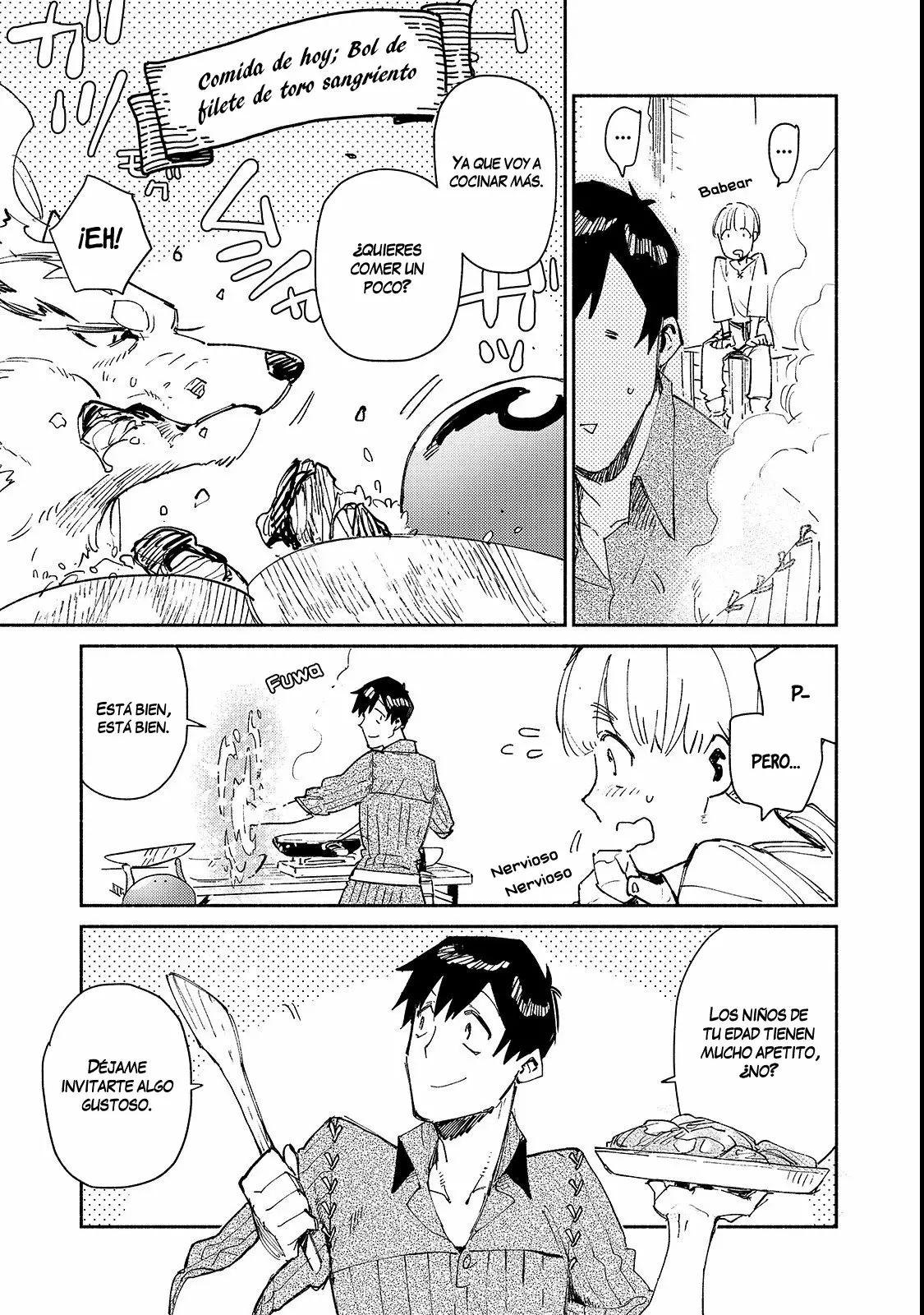 Tondemo Skill de Isekai Hourou Meshi Capítulo 27 - Page 16