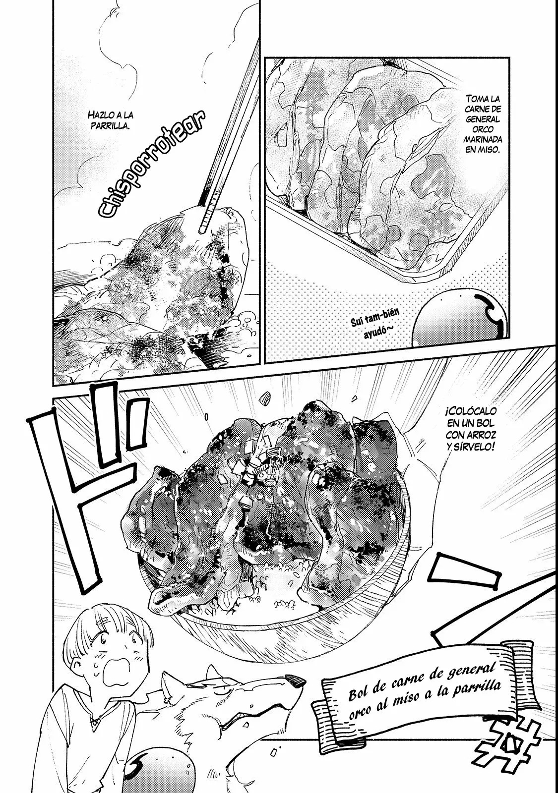 Tondemo Skill de Isekai Hourou Meshi Capítulo 27 - Page 17