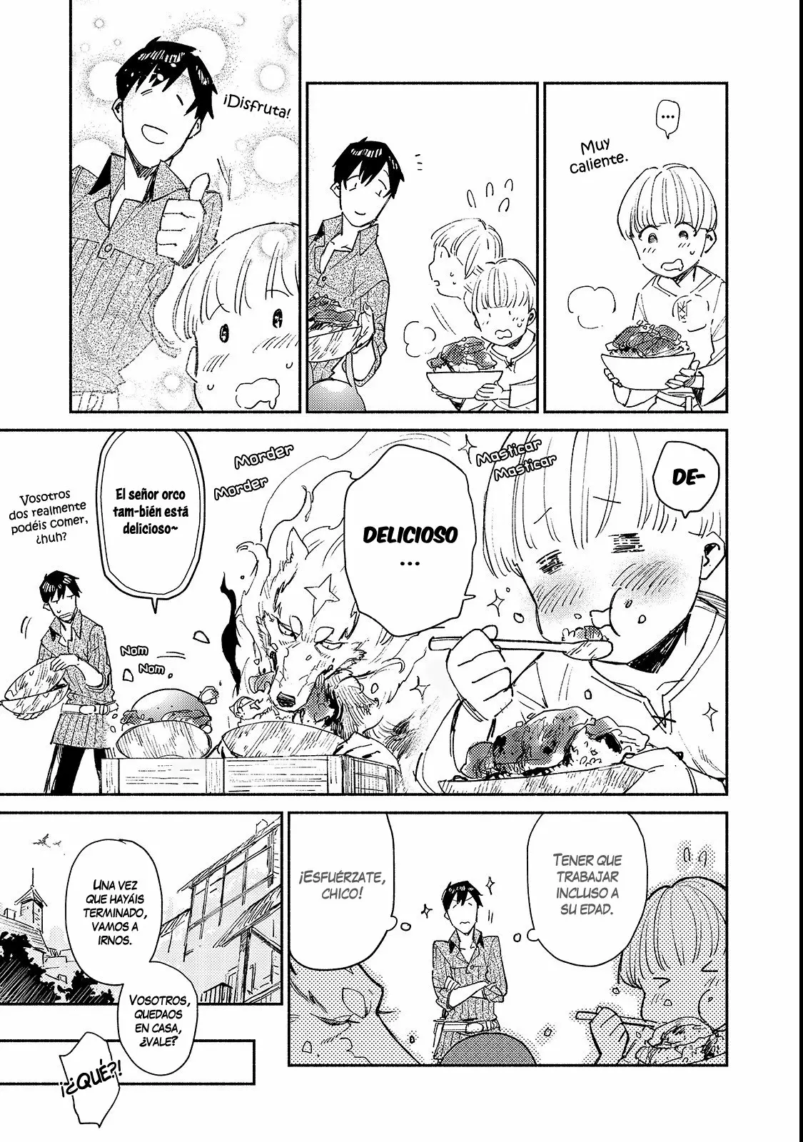 Tondemo Skill de Isekai Hourou Meshi Capítulo 27 - Page 18
