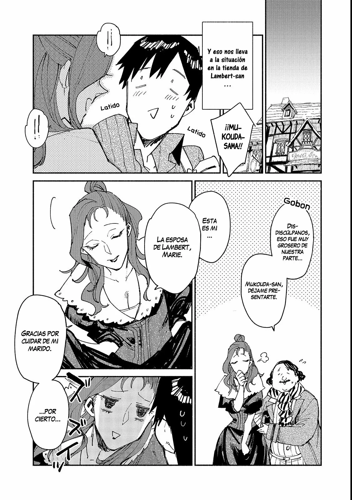 Tondemo Skill de Isekai Hourou Meshi Capítulo 27 - Page 19
