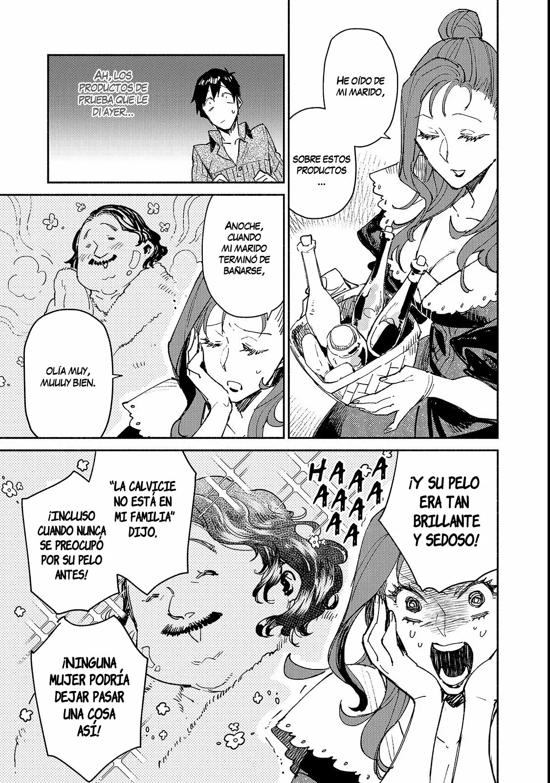 Tondemo Skill de Isekai Hourou Meshi Capítulo 27 - Page 20