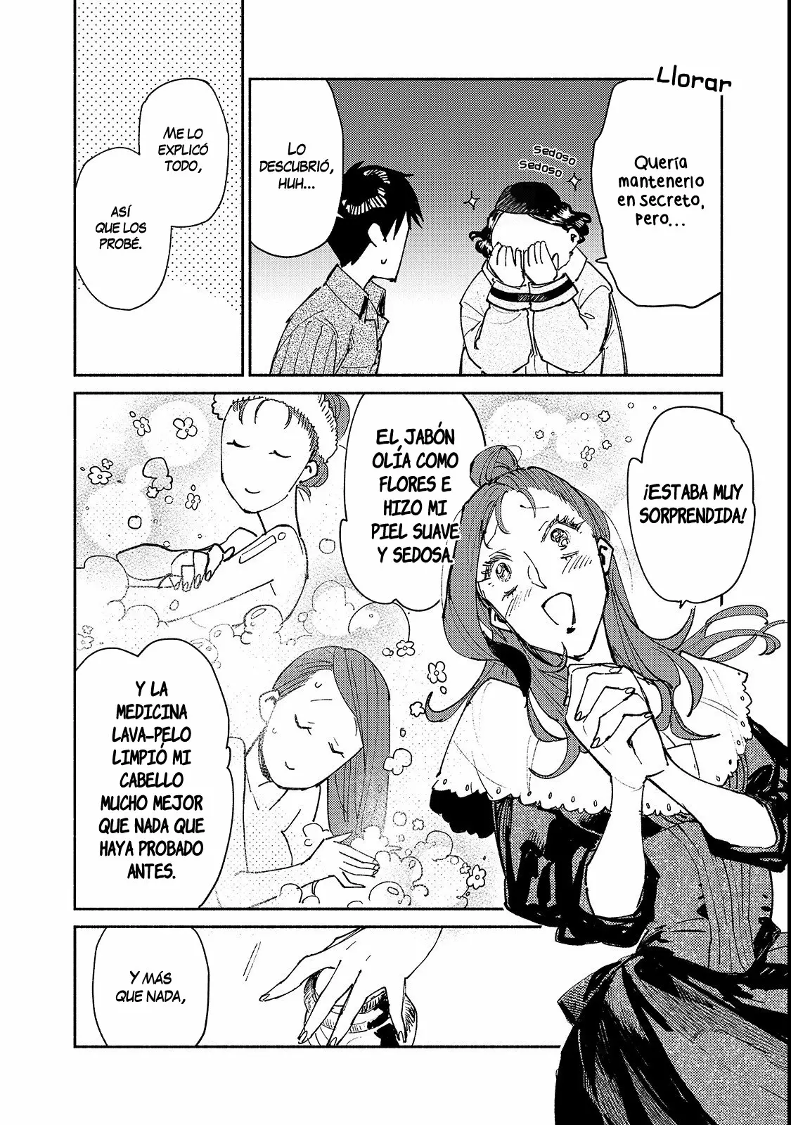 Tondemo Skill de Isekai Hourou Meshi Capítulo 27 - Page 21