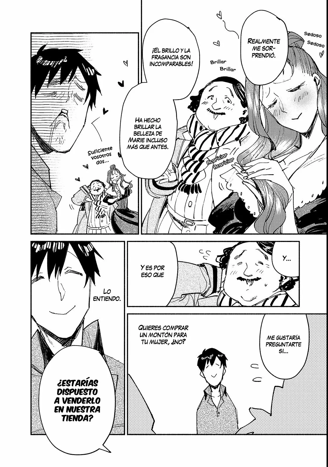 Tondemo Skill de Isekai Hourou Meshi Capítulo 27 - Page 23