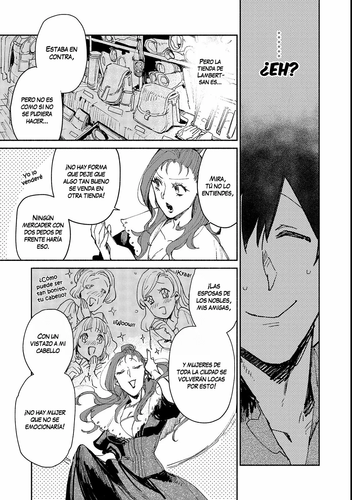 Tondemo Skill de Isekai Hourou Meshi Capítulo 27 - Page 24