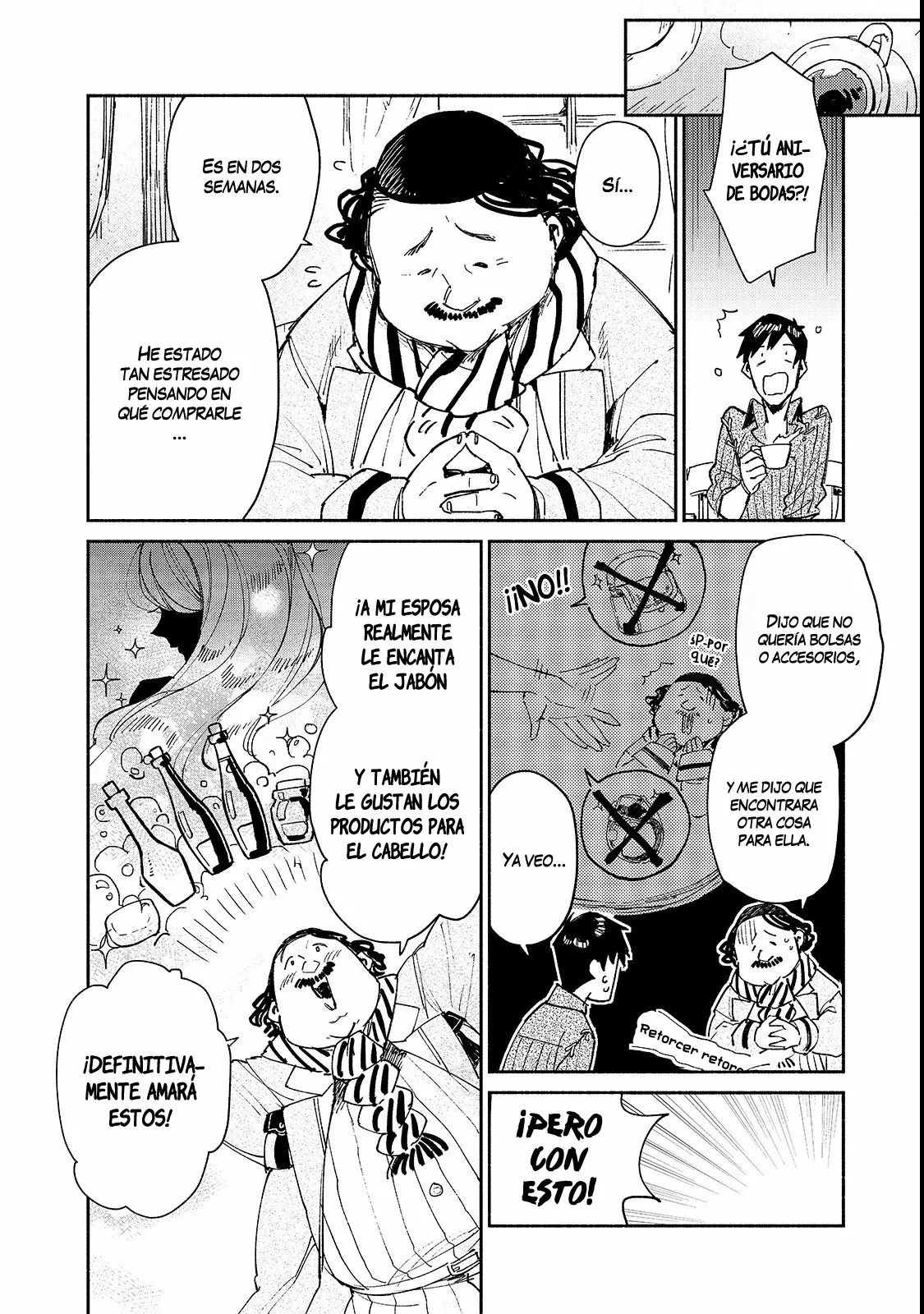 Tondemo Skill de Isekai Hourou Meshi Capítulo 27 - Page 9