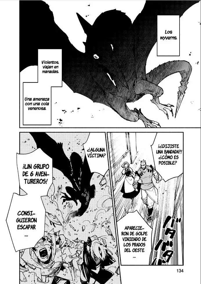 Tondemo Skill de Isekai Hourou Meshi Capítulo 28 - Page 11