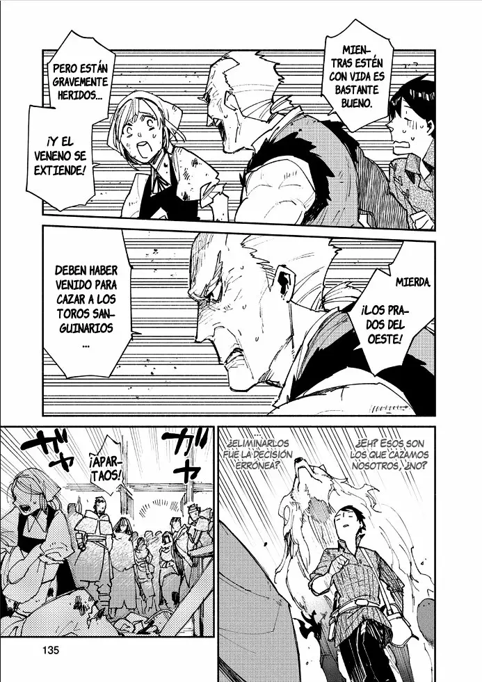 Tondemo Skill de Isekai Hourou Meshi Capítulo 28 - Page 12