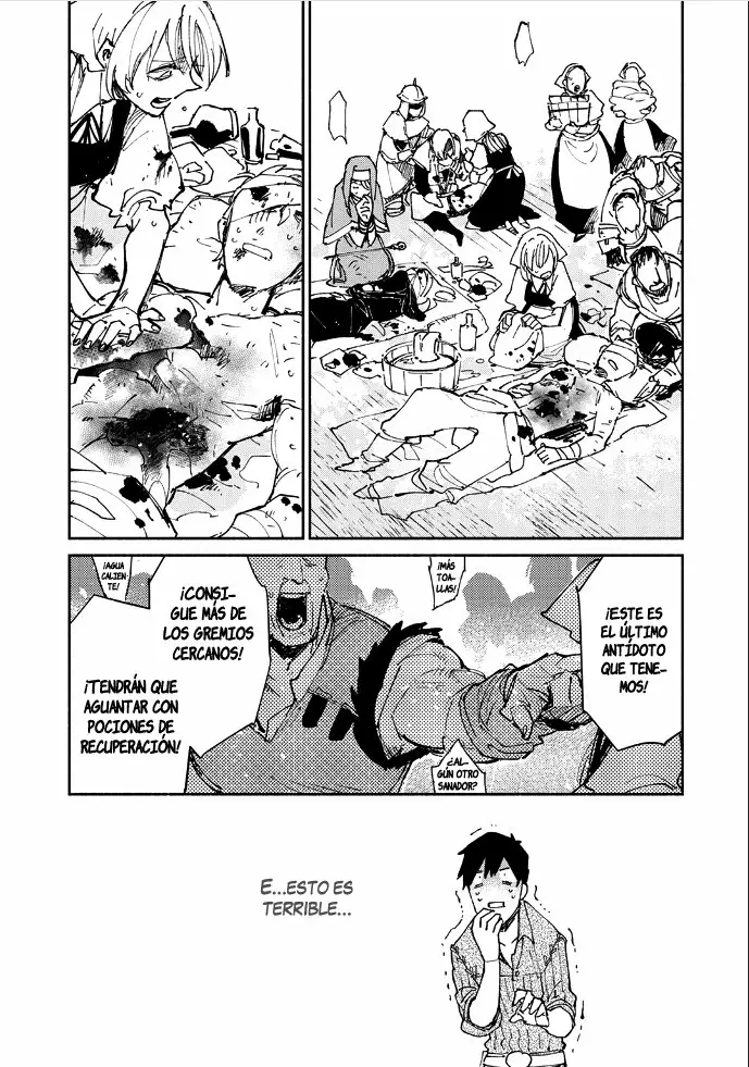 Tondemo Skill de Isekai Hourou Meshi Capítulo 28 - Page 13