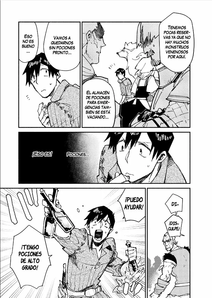 Tondemo Skill de Isekai Hourou Meshi Capítulo 28 - Page 14