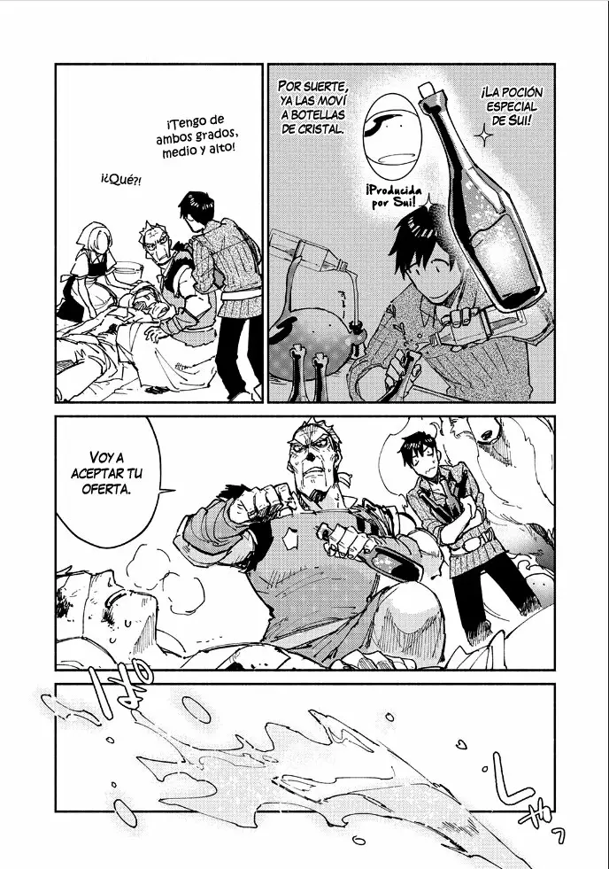 Tondemo Skill de Isekai Hourou Meshi Capítulo 28 - Page 15