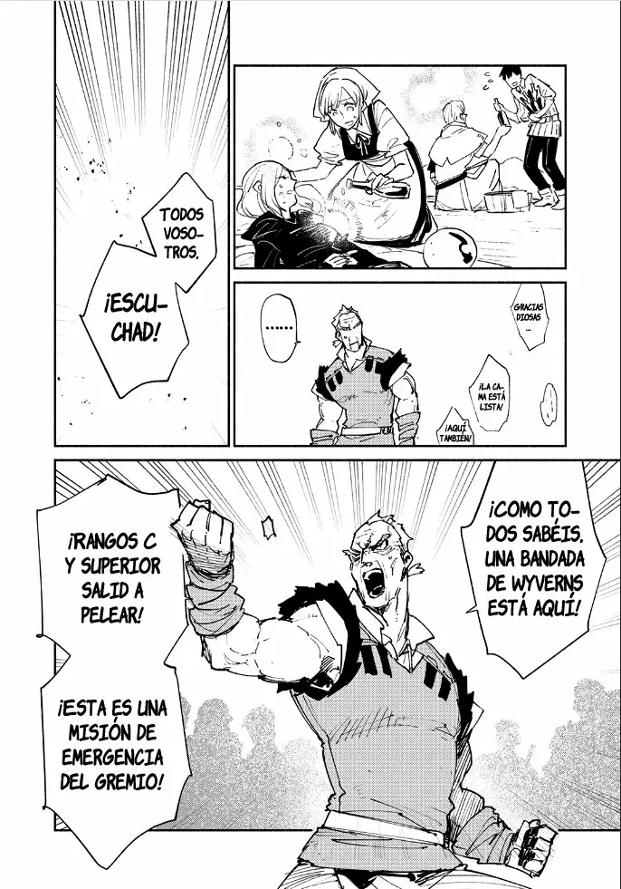 Tondemo Skill de Isekai Hourou Meshi Capítulo 28 - Page 17
