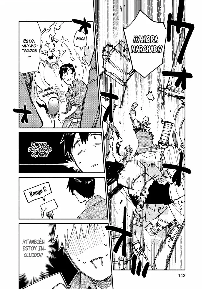 Tondemo Skill de Isekai Hourou Meshi Capítulo 28 - Page 19