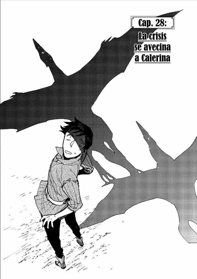 Tondemo Skill de Isekai Hourou Meshi Capítulo 28 - Page 2