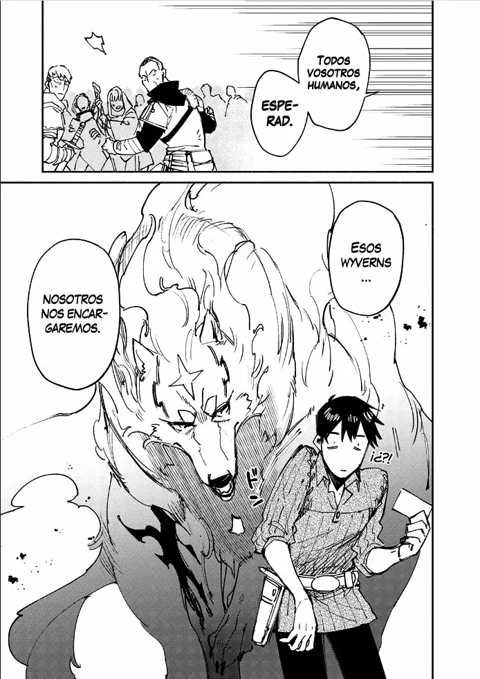 Tondemo Skill de Isekai Hourou Meshi Capítulo 28 - Page 20