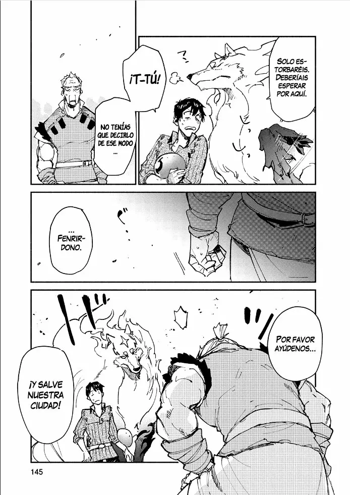 Tondemo Skill de Isekai Hourou Meshi Capítulo 28 - Page 22