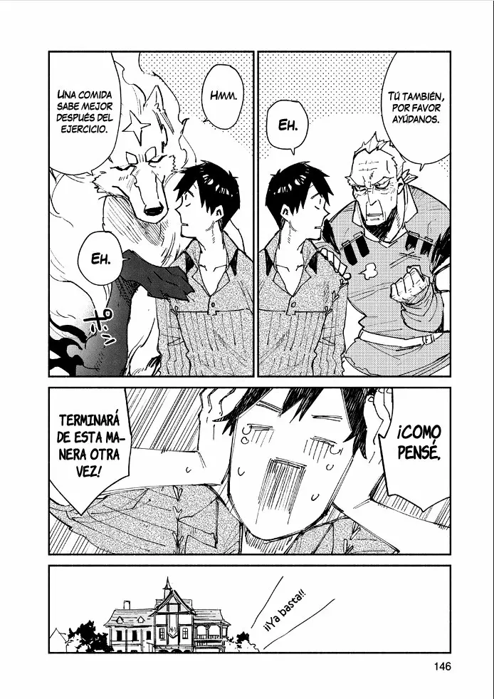 Tondemo Skill de Isekai Hourou Meshi Capítulo 28 - Page 23