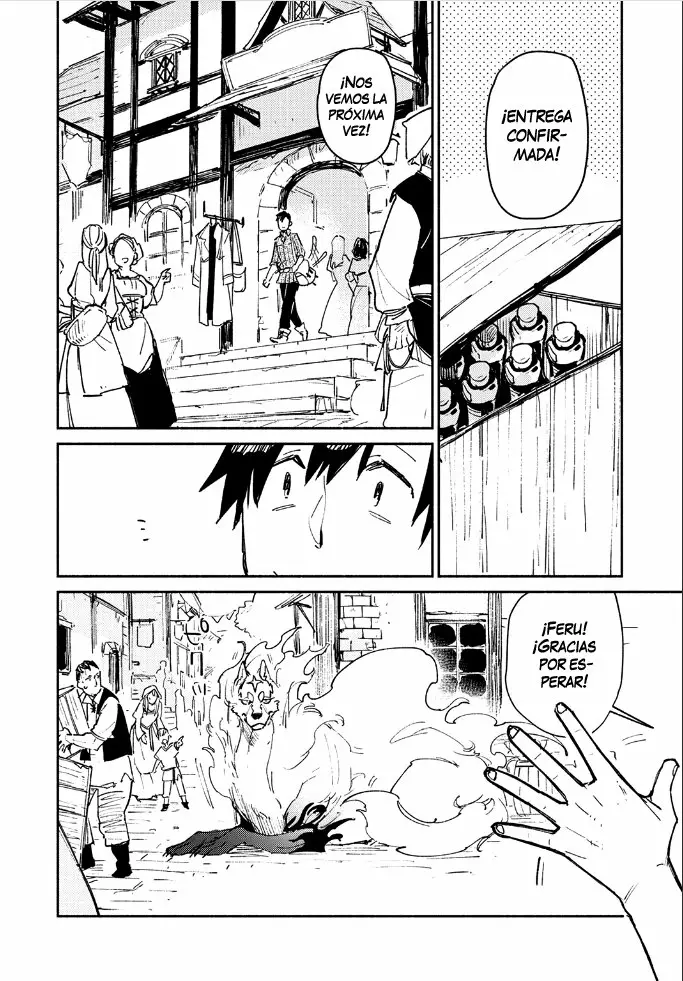 Tondemo Skill de Isekai Hourou Meshi Capítulo 28 - Page 5