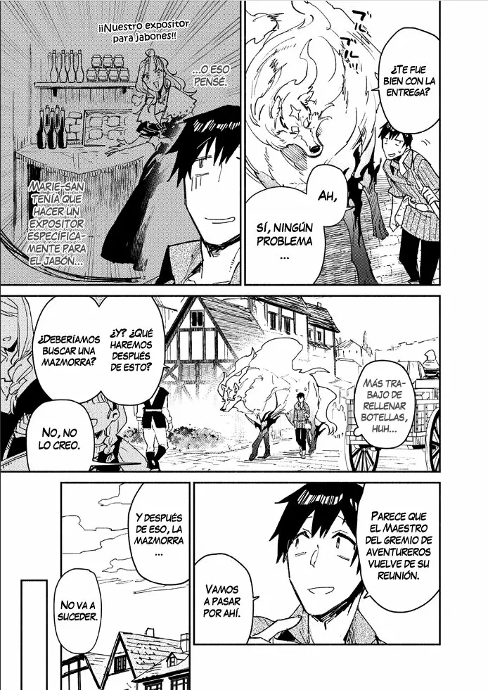 Tondemo Skill de Isekai Hourou Meshi Capítulo 28 - Page 6