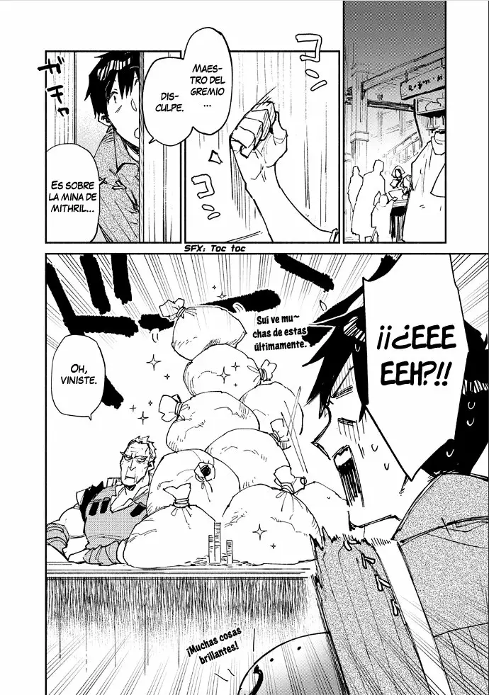Tondemo Skill de Isekai Hourou Meshi Capítulo 28 - Page 7