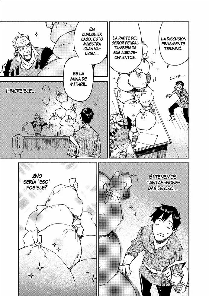 Tondemo Skill de Isekai Hourou Meshi Capítulo 28 - Page 8