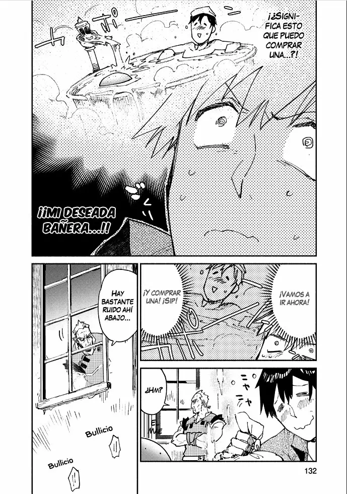 Tondemo Skill de Isekai Hourou Meshi Capítulo 28 - Page 9