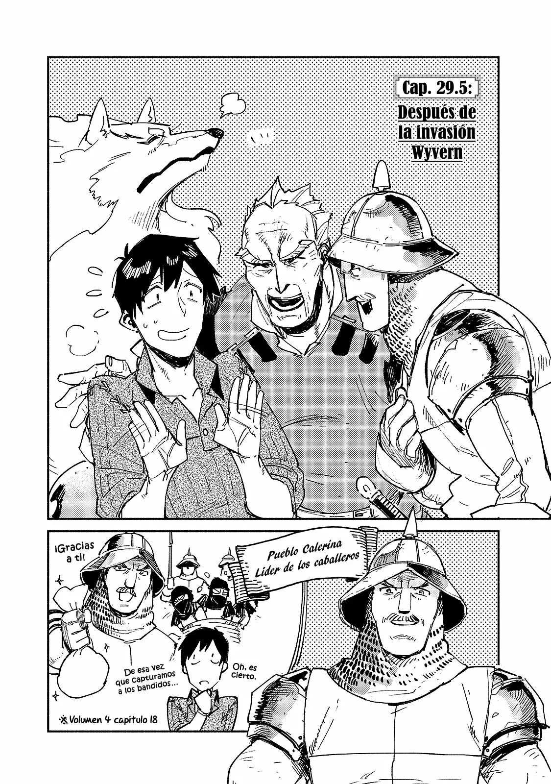 Tondemo Skill de Isekai Hourou Meshi Capítulo 29.5 - Page 2