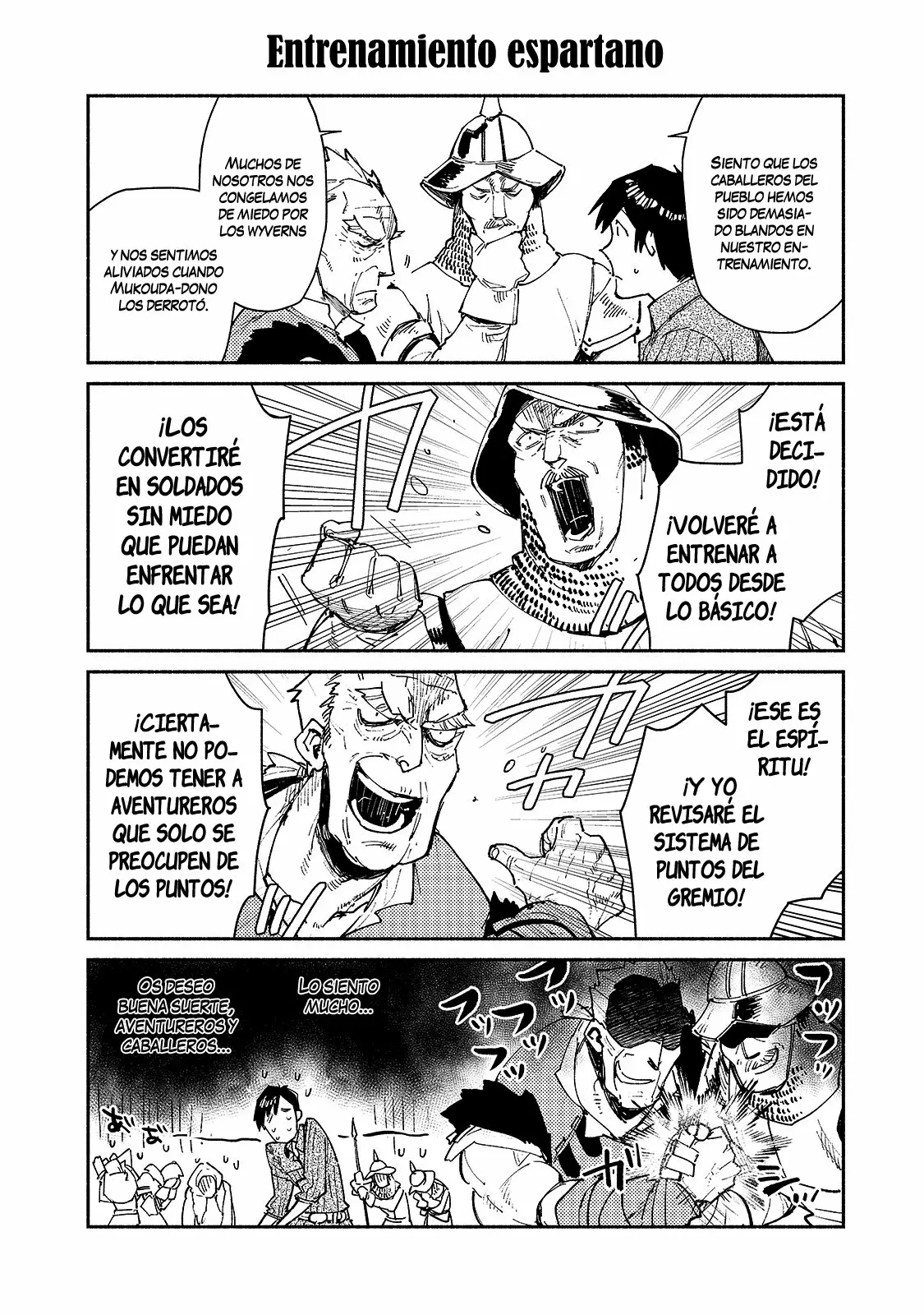 Tondemo Skill de Isekai Hourou Meshi Capítulo 29.5 - Page 3