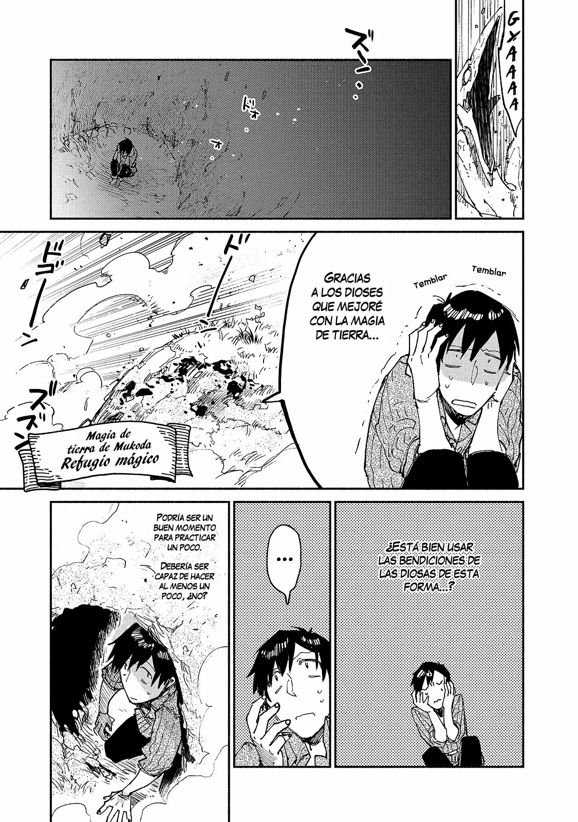 Tondemo Skill de Isekai Hourou Meshi Capítulo 29 - Page 10