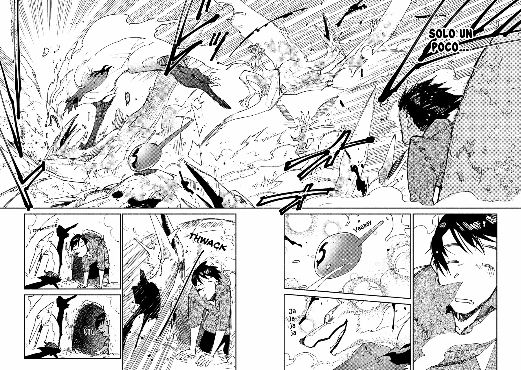 Tondemo Skill de Isekai Hourou Meshi Capítulo 29 - Page 11