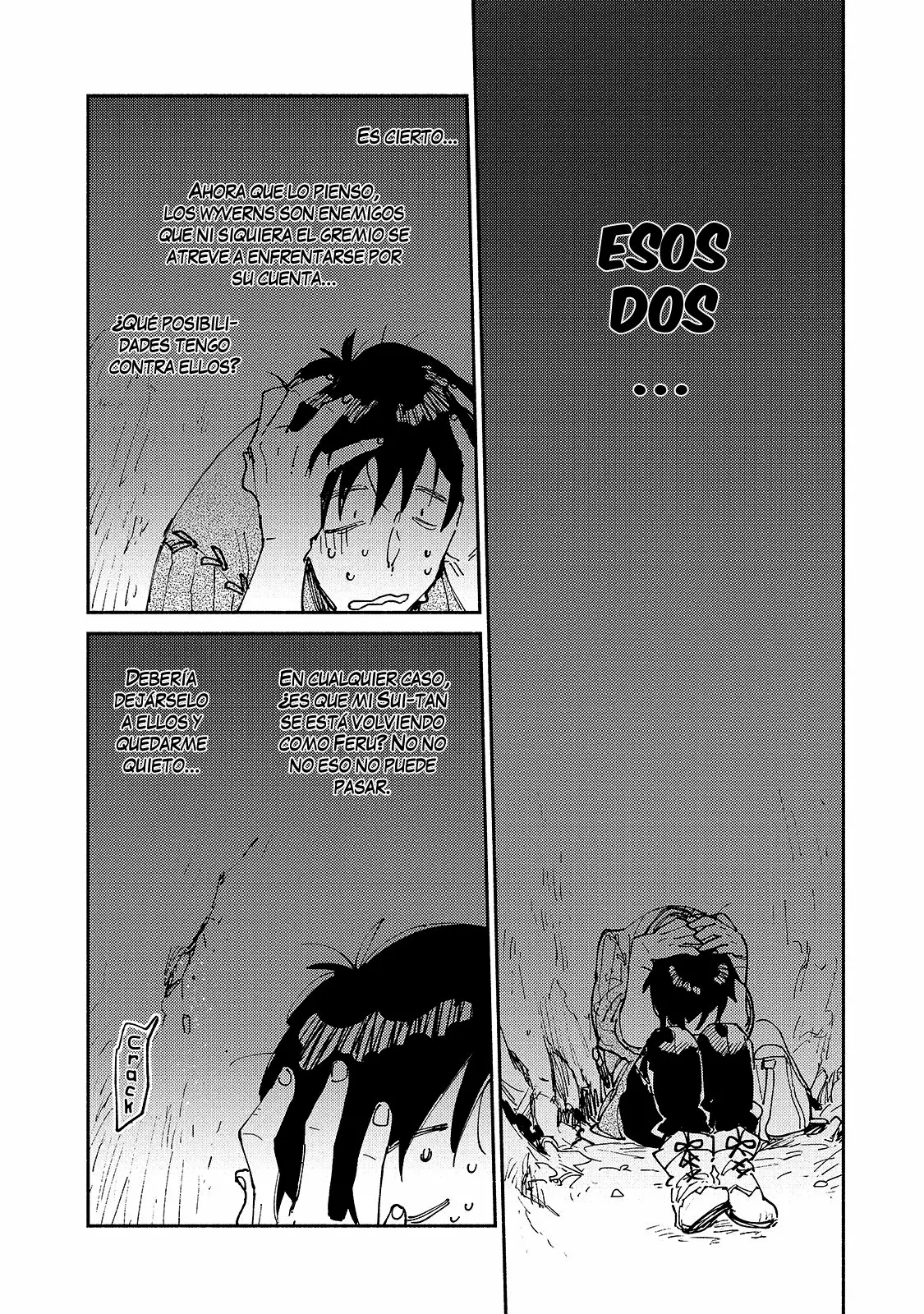 Tondemo Skill de Isekai Hourou Meshi Capítulo 29 - Page 12