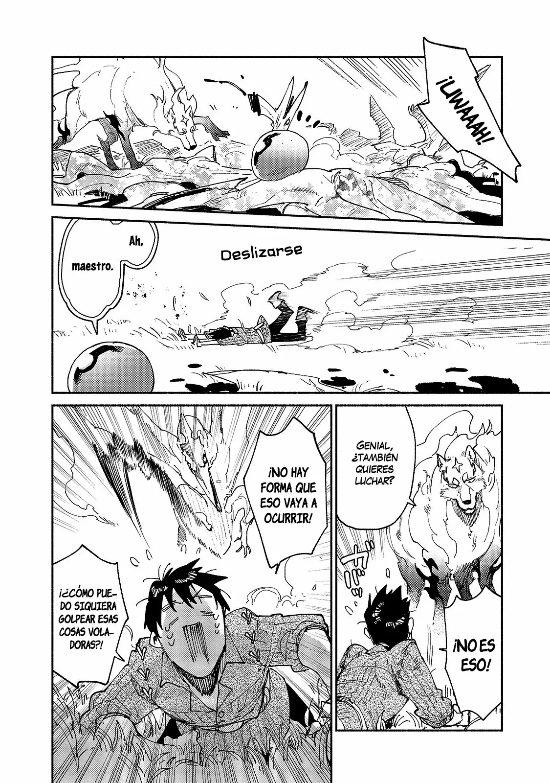 Tondemo Skill de Isekai Hourou Meshi Capítulo 29 - Page 14