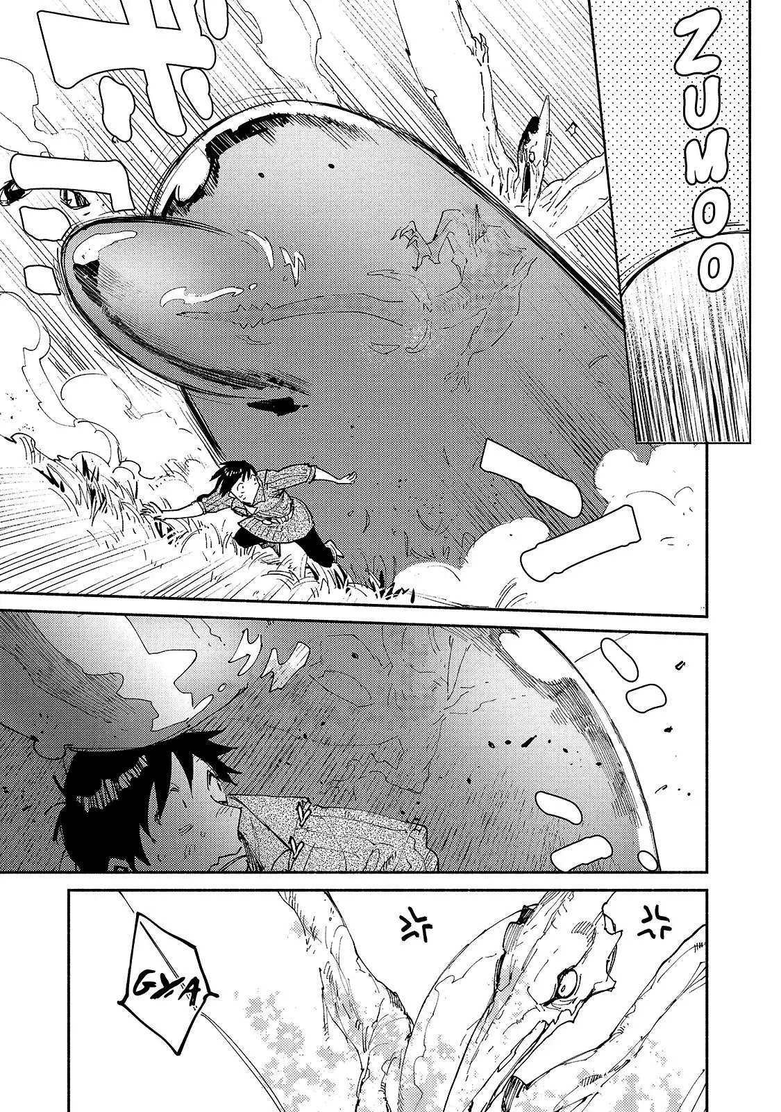 Tondemo Skill de Isekai Hourou Meshi Capítulo 29 - Page 15