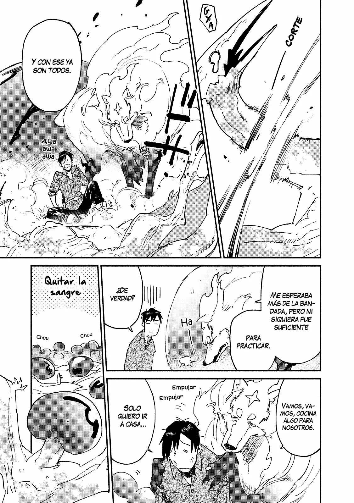 Tondemo Skill de Isekai Hourou Meshi Capítulo 29 - Page 17