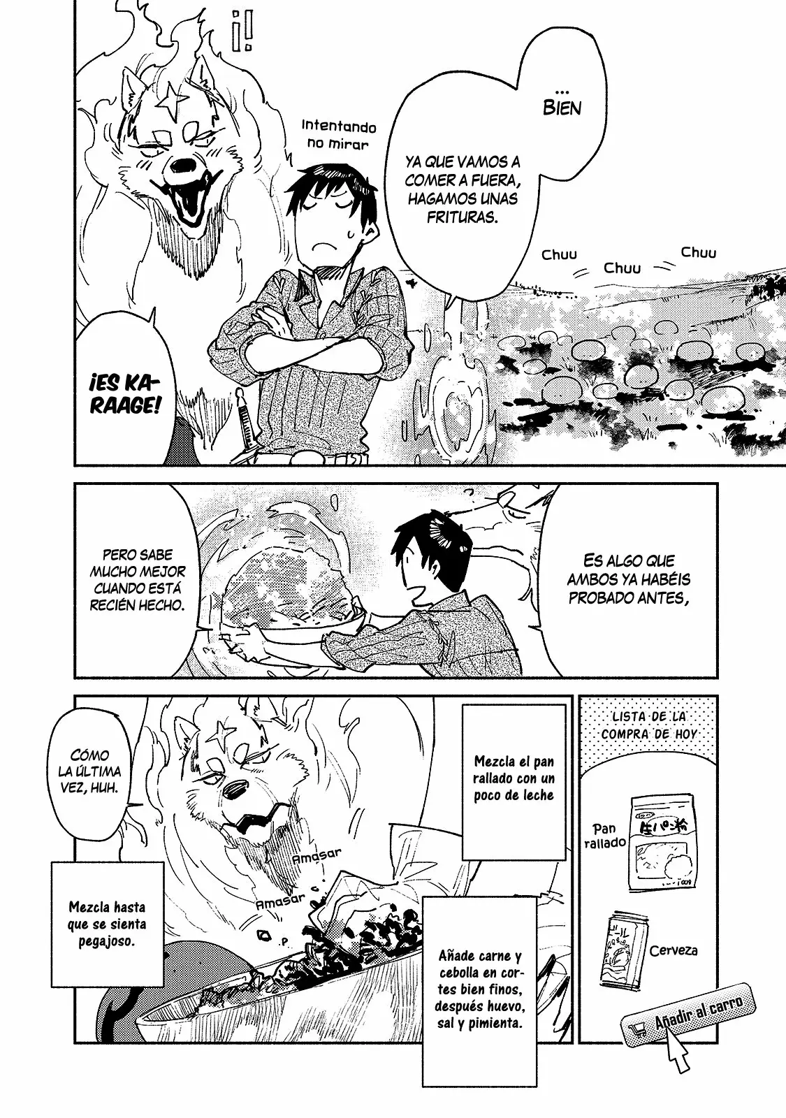Tondemo Skill de Isekai Hourou Meshi Capítulo 29 - Page 18