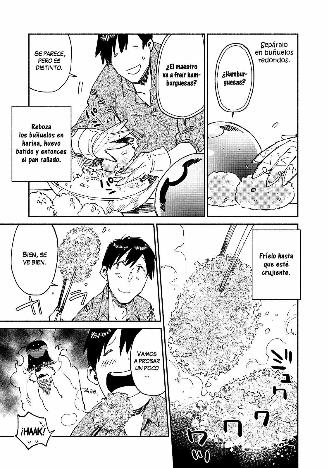 Tondemo Skill de Isekai Hourou Meshi Capítulo 29 - Page 19