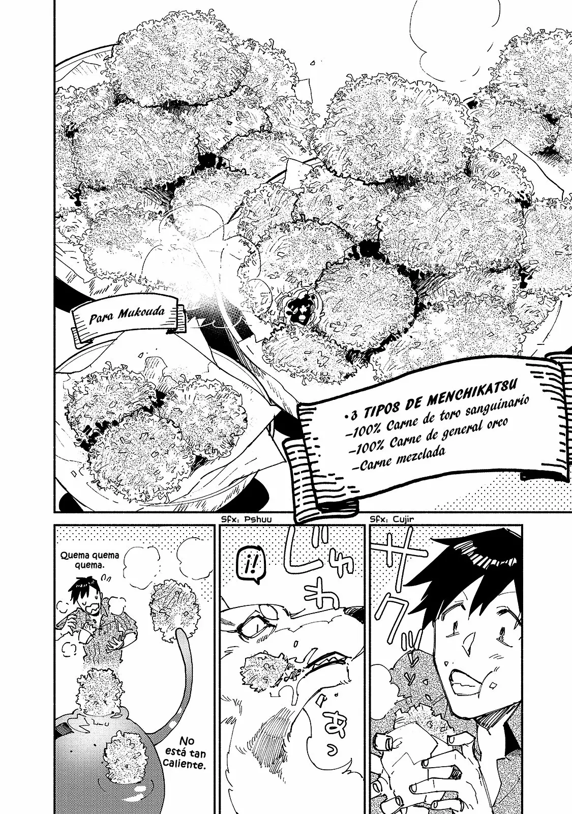 Tondemo Skill de Isekai Hourou Meshi Capítulo 29 - Page 20
