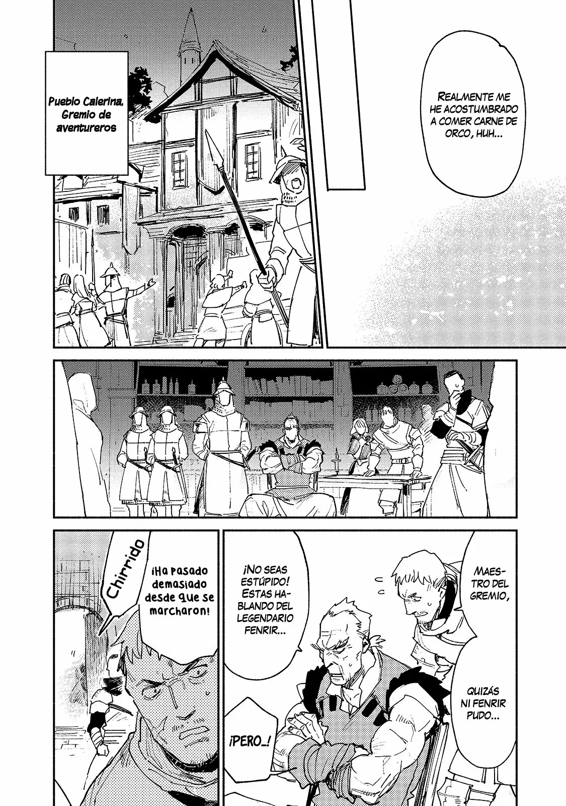 Tondemo Skill de Isekai Hourou Meshi Capítulo 29 - Page 22