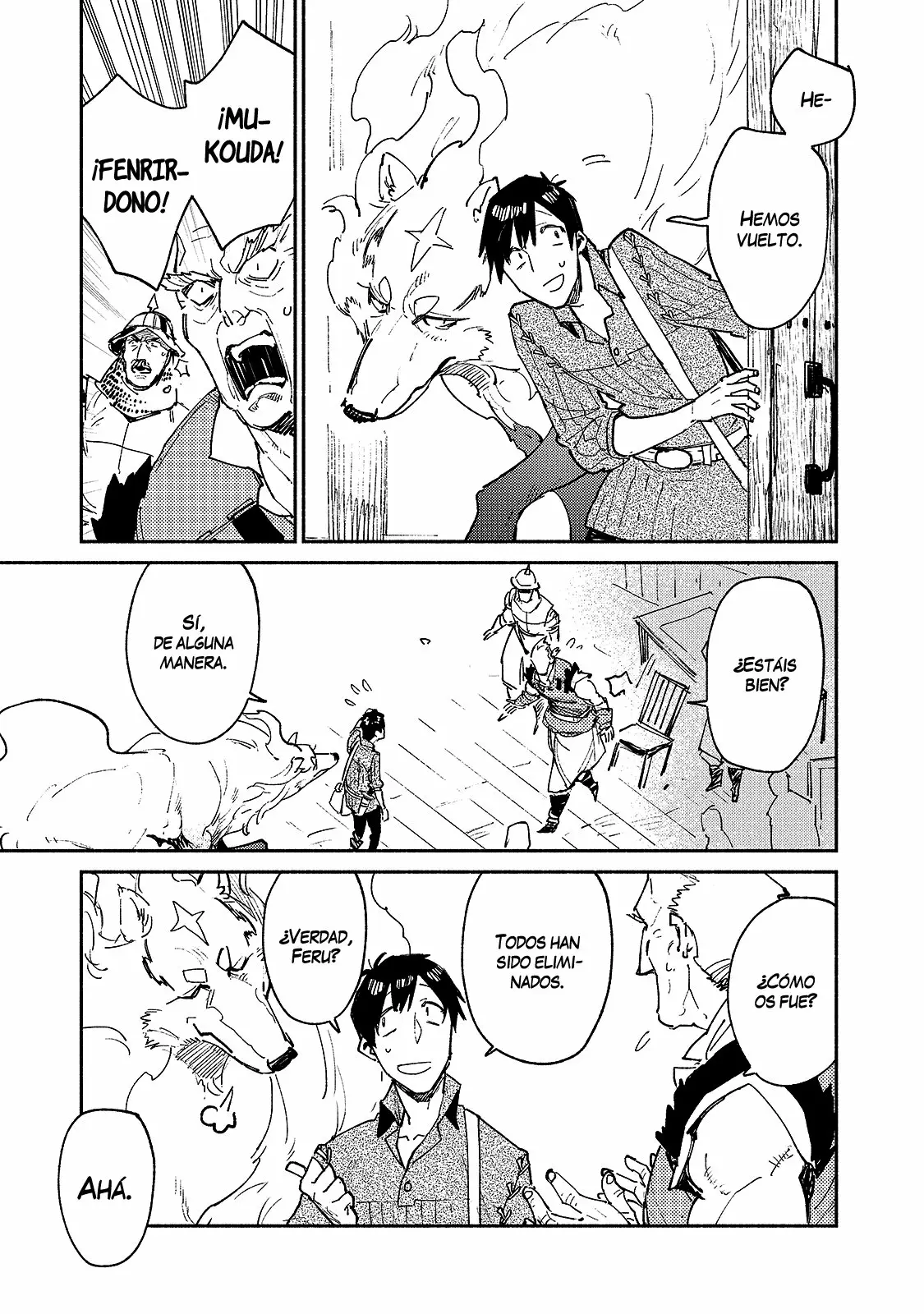 Tondemo Skill de Isekai Hourou Meshi Capítulo 29 - Page 23