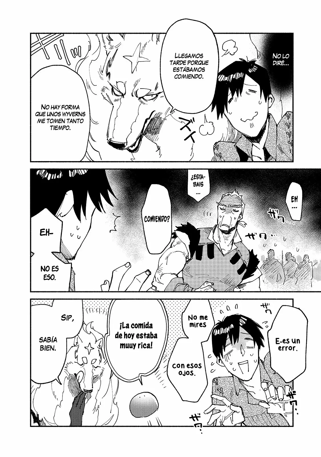 Tondemo Skill de Isekai Hourou Meshi Capítulo 29 - Page 26