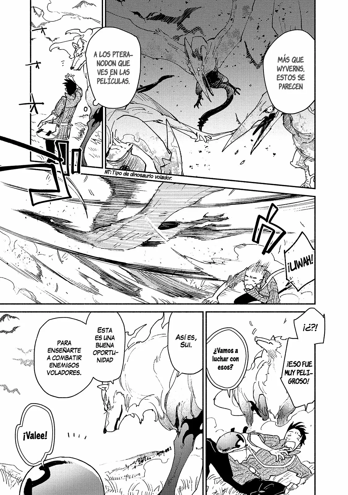 Tondemo Skill de Isekai Hourou Meshi Capítulo 29 - Page 4