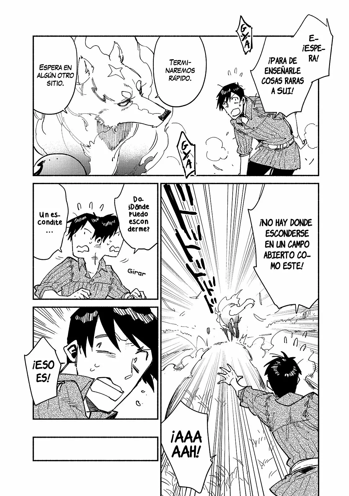 Tondemo Skill de Isekai Hourou Meshi Capítulo 29 - Page 5