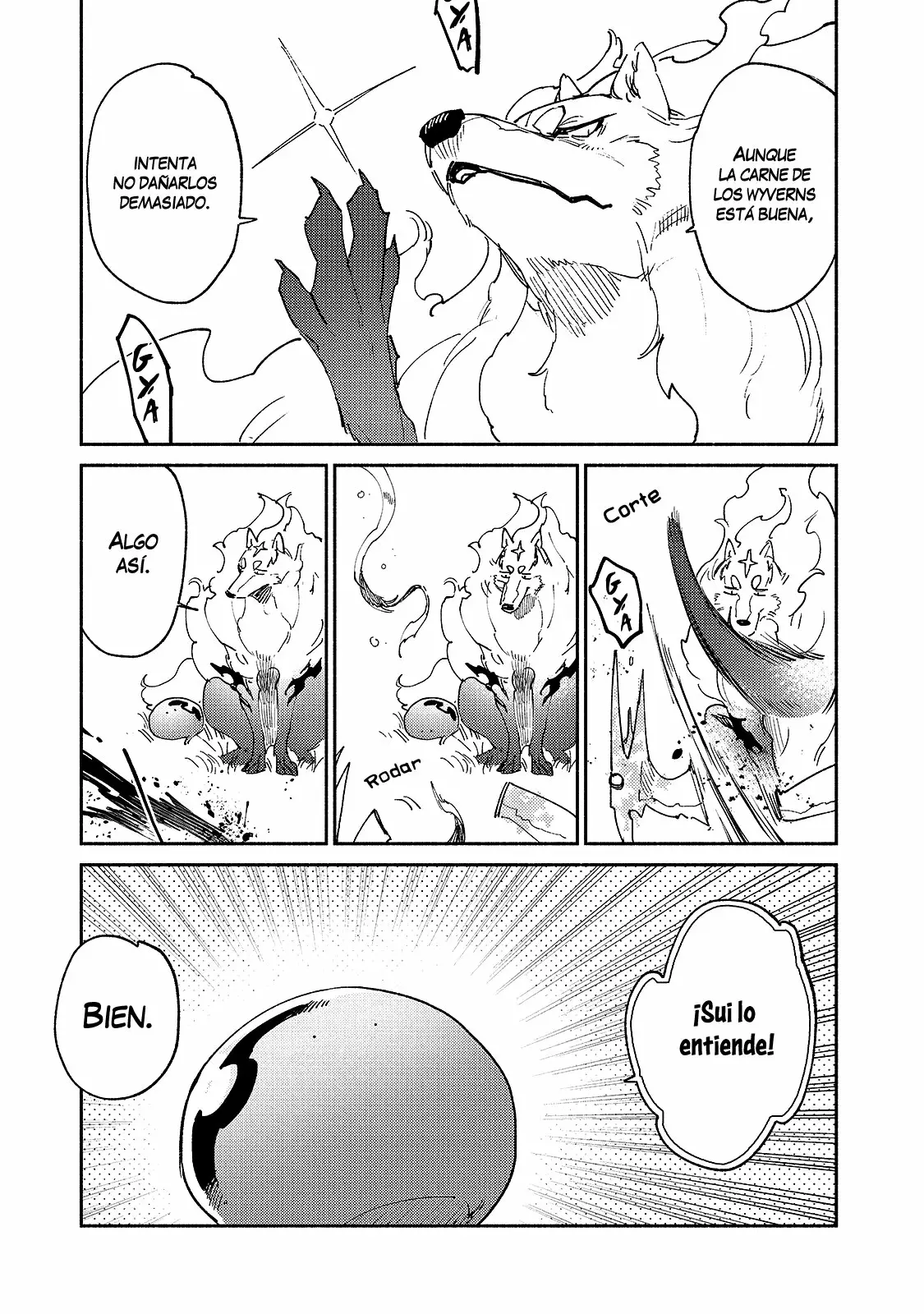 Tondemo Skill de Isekai Hourou Meshi Capítulo 29 - Page 8
