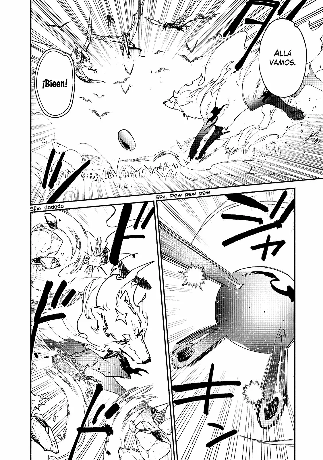 Tondemo Skill de Isekai Hourou Meshi Capítulo 29 - Page 9