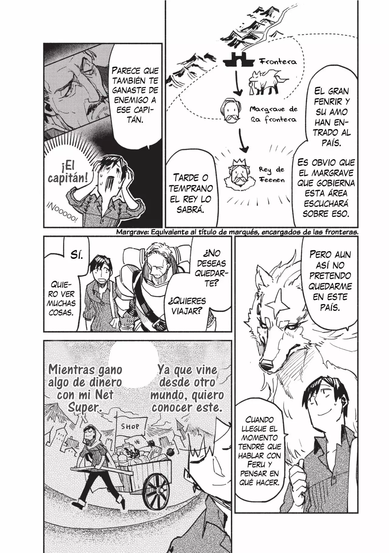 Tondemo Skill de Isekai Hourou Meshi Capítulo 3 - Page 12
