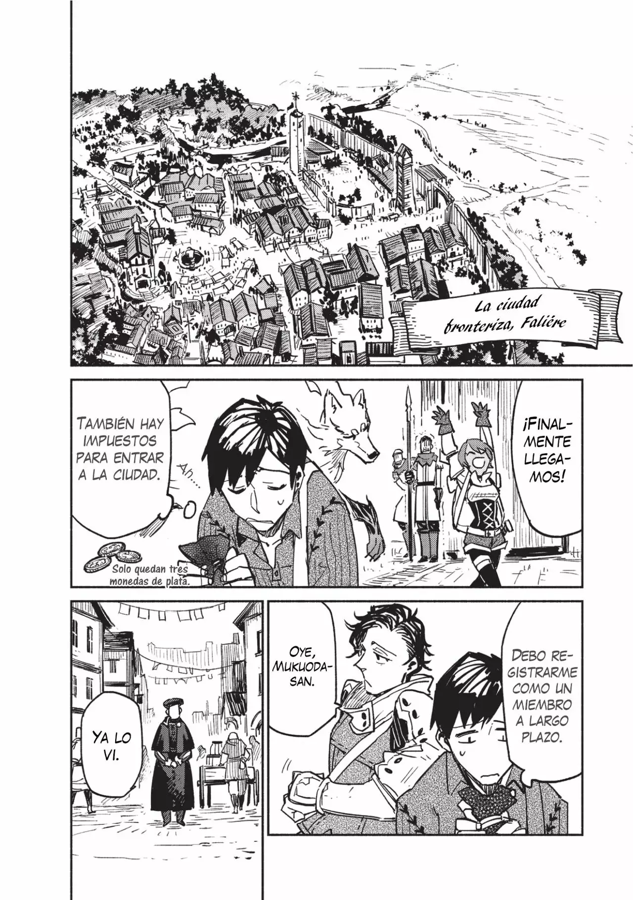 Tondemo Skill de Isekai Hourou Meshi Capítulo 3 - Page 16