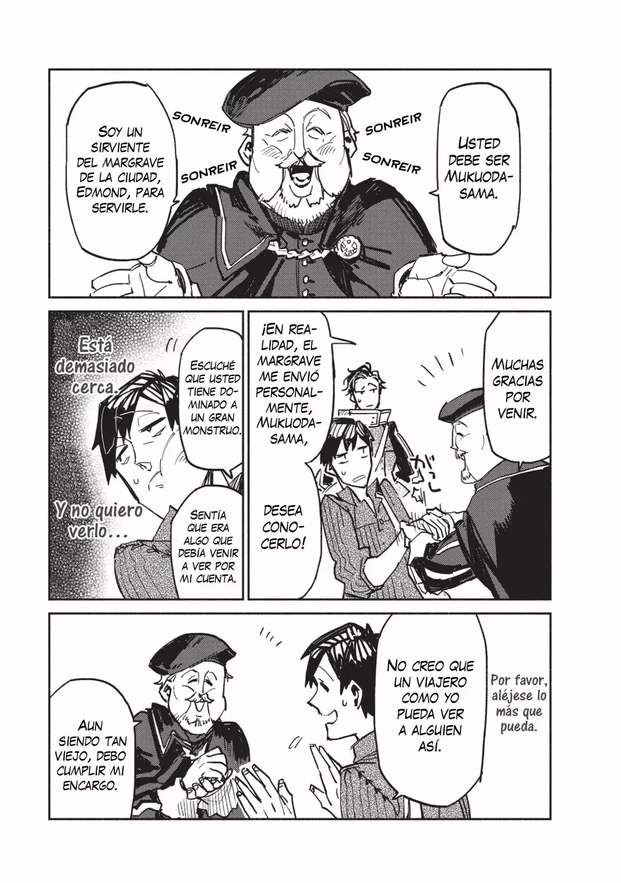 Tondemo Skill de Isekai Hourou Meshi Capítulo 3 - Page 17