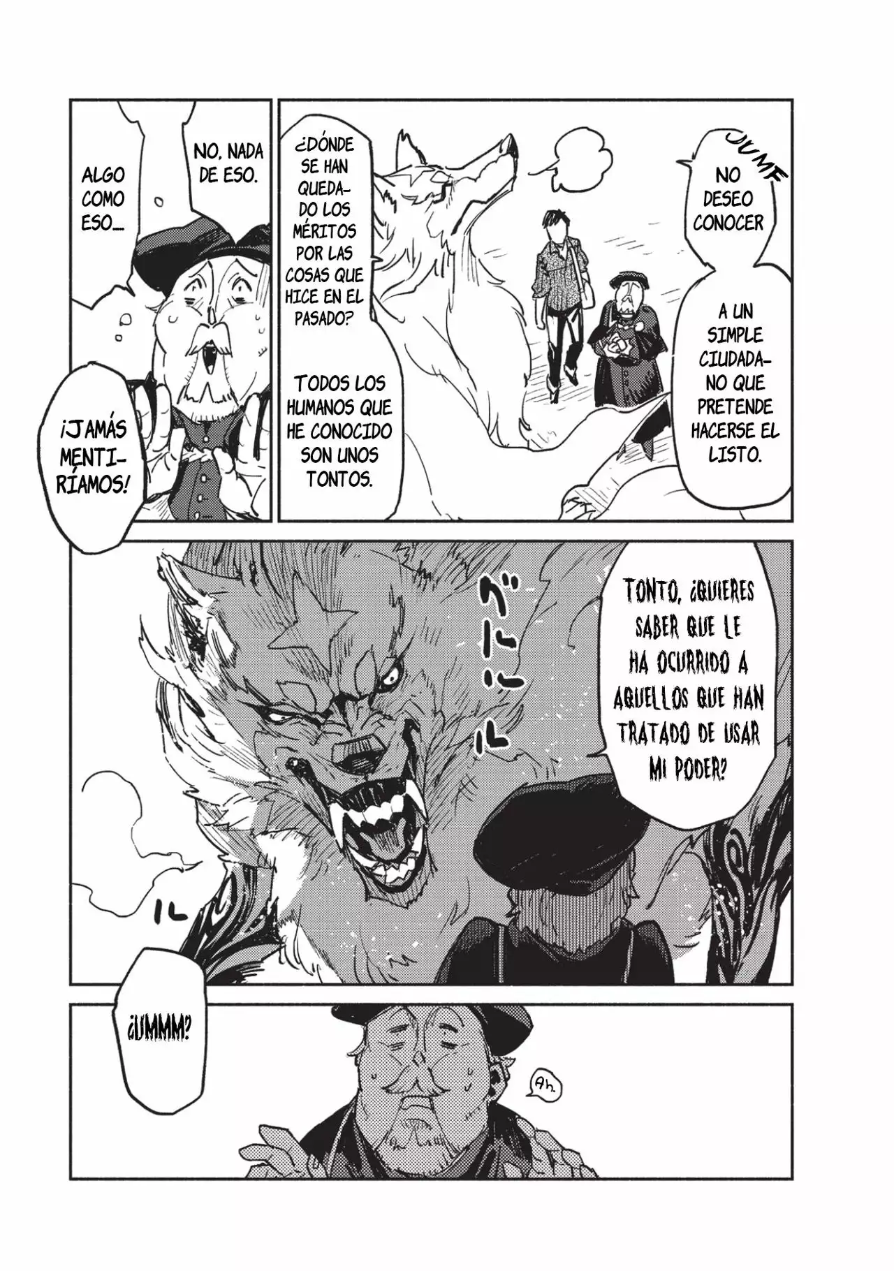 Tondemo Skill de Isekai Hourou Meshi Capítulo 3 - Page 19